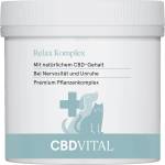 CBD VITAL CBD VET Relax Complex - 100 г