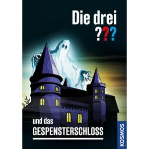 Die drei ? ? ? und das Gespensterschloss (drei Fragezeichen) | Andreas Ruch (ISBN: 9783440171714)