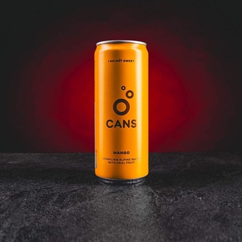 Cans Mango 330 ml