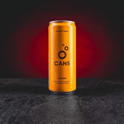 Cans Mango 330 ml
