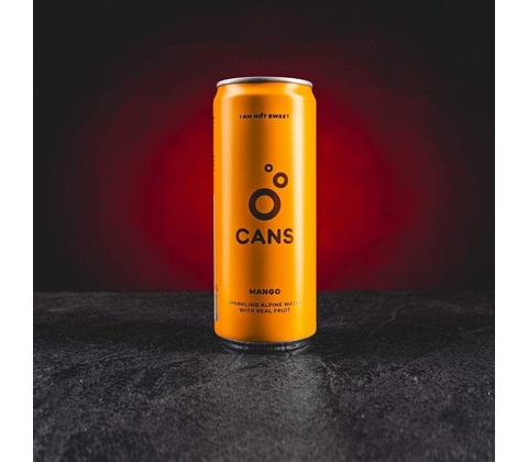 Cans Mango 330 ml