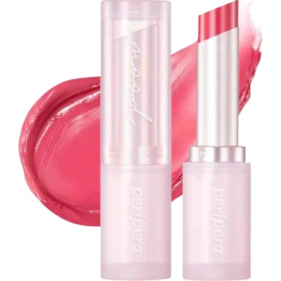 Peripera Ink Mood Glowy Tint dlhotrvajúci tint na pery 09 Nude To Heart 4 g