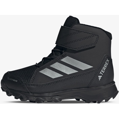 adidas boty Performance Terrex Snow Climawarm Core Black/Matte Silver/Core Black