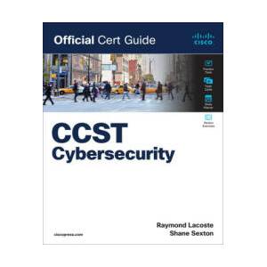 CCST Cybersecurity Cert Guide (2023)