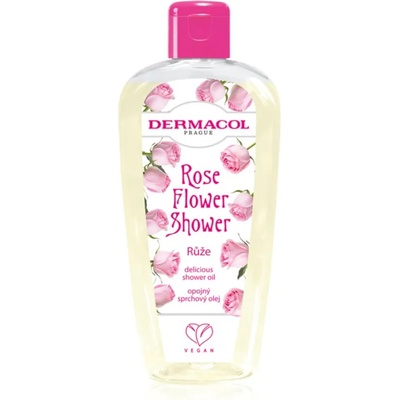Dermacol Flower Care Rose душ масло 200ml