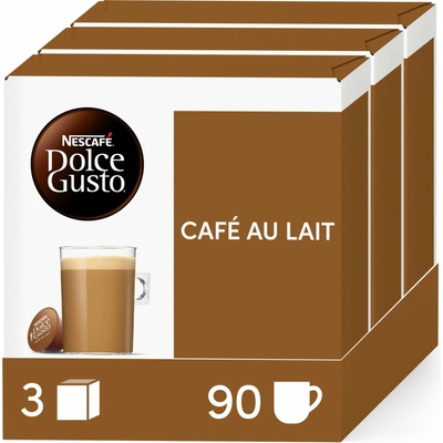 Nescafé Dolce Gusto Café Au Lait 90 ks