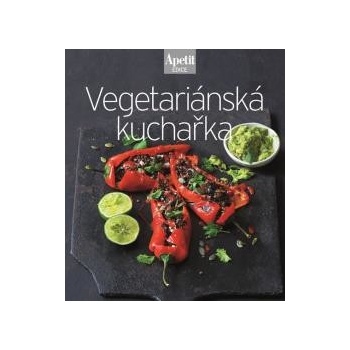 Vegetariánská kuchařka