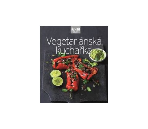 Vegetariánská kuchařka