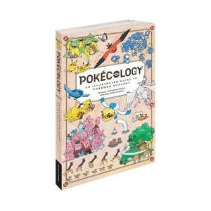Pokécology an Illustrated Guide to Pokémon Ecology (2026)