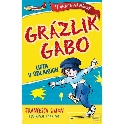 Grázlik Gabo lieta v oblakoch