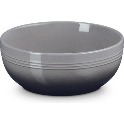 Le Creuset Jídelní miska COUPE FLINT kamenina 16 cm 770 ml