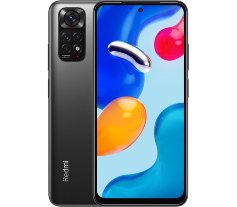 Xiaomi Redmi Note 11S 6GB/128GB Graphite Gray