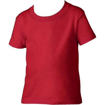 Gildan Heavy Cotton červená