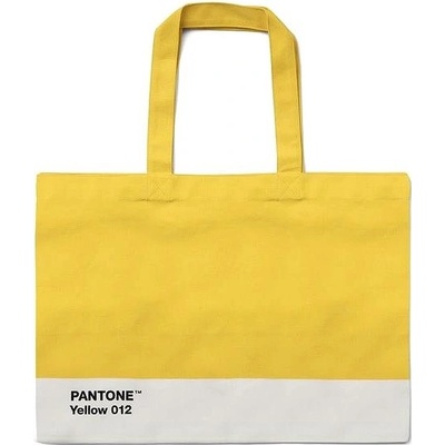 Pantone plážová taška 18 l Yellow 012