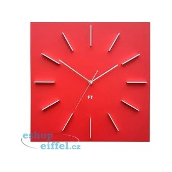 Future Time FT1010RD Square red 40cm