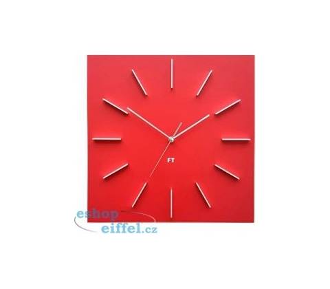 Future Time FT1010RD Square red 40cm