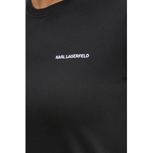 Karl Lagerfeld Памучна тениска ESSENTIAL (A1W17019) - answear - 105,60 лв
