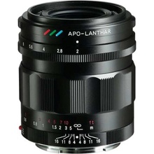 Voigtlander 35mm f/2 Apo-Lanthar Aspherical Sony E-mount