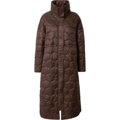 minimum Преходно палто 'Planda' кафяво, размер 34