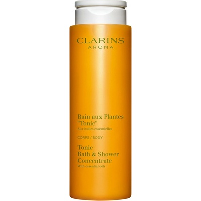 Clarins Aroma sprchový gél s esenciálnymi olejmi pre ženy 200 ml