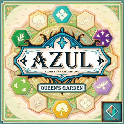Mindok Azul: Zahrady pro královnu Queen's Garden