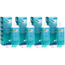 Menicon Solo Care Aqua 4 x 360 ml