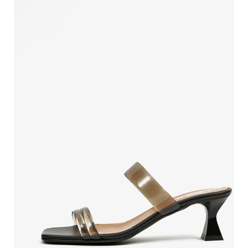 Ojju Черни дамски чехли с токчета OJJU Ojju | Cheren | ЖЕНИ | 37