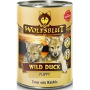 Wolfsblut Wild Duck Puppy kačica s tekvicou 395 g