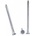 METALURGIA Ring rolled galvanized nails 3.0*70mm