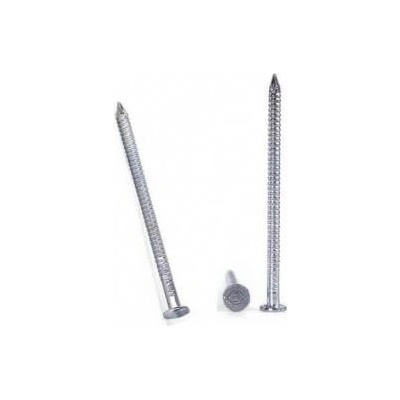 METALURGIA Ring rolled galvanized nails 3.0*70mm