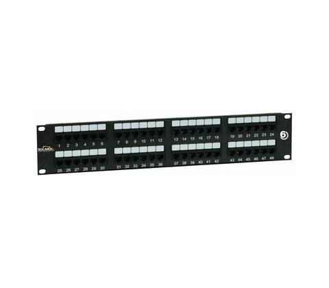 Solarix SX48-6-UTP-BK