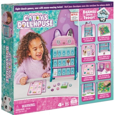 Gabi's Cat House: 8 hier