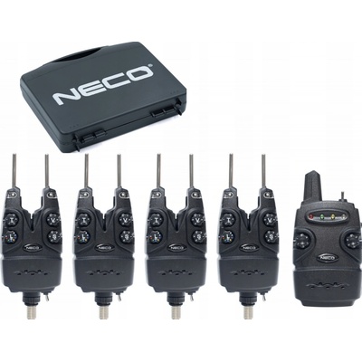 Elektronický signalizátor záberu Neco 70105