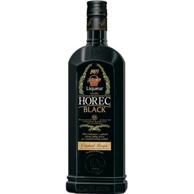 Prelika Horec Black 35% 0,7 l (čistá fľaša)