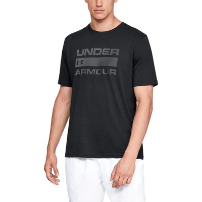 Under Armour Тениска Under Armour UA TEAM ISSUE WORDMARK SS 1329582-001 Размер XXL