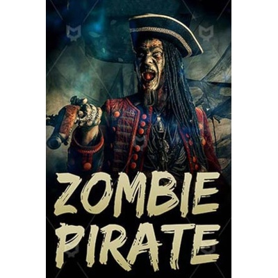 Dust Devil Studios Zombie Pirates (PC)