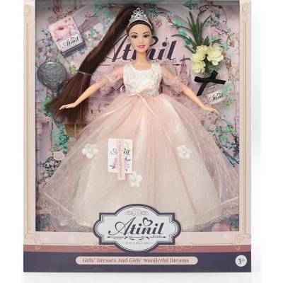 Sparkys ve společenských šatech Atinil s doplňky 28cm 31521
