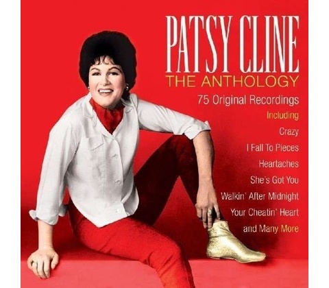 CLINE PATSY: ANTHOLOGY CD