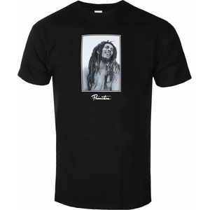 PRIMITIVE мъжка тениска PRIMITIVE х BOB MARLEY - Uprising- черен - papfa2279-blk