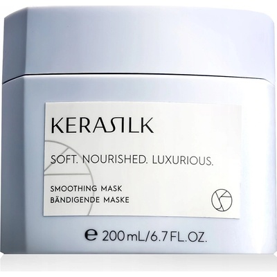Goldwell Kerasilk Specialists Smoothing Mask 200 ml