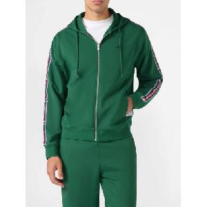 Champion Суитшърт Full Zip Hoodie Sweatshirt (222957-GS559)
