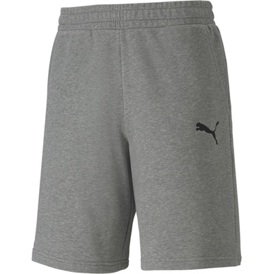 PUMA Къси панталони Puma Men's Teamgoal 23 Casuals Jersey Jogger Shorts - Med Gry Heat