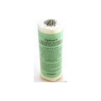 Nažehľovací priesvitný stabilizátor pre vyšívanie 20cm x 22m