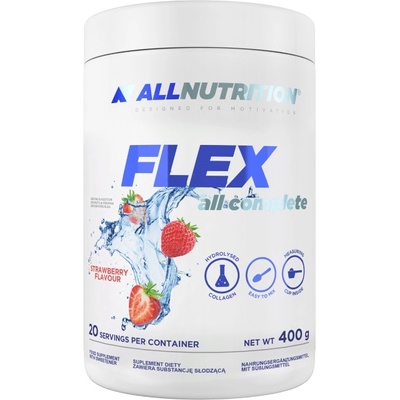 ALLNUTRITION Flex All Complete [400 грама] Ягода