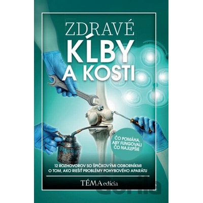 Zdravé kĺby a kosti