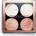 Makeup Revolution Cheek Kit Take a Breather Палитра 2, 2gr