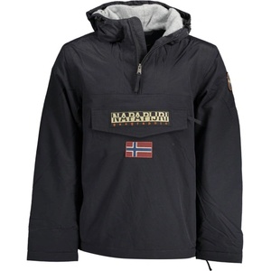 Napapijri Мъжко яке napapijri, Цвят Черно (np0a4gmc-rainforest-winter-3_nero_041) - mystock - 600,99 лв