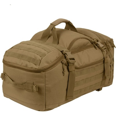 Rothco Convertible 19 hnědá 55 l