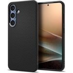 Spigen Liquid Air Samsung Galaxy S25 Case matte black (ACS09000)
