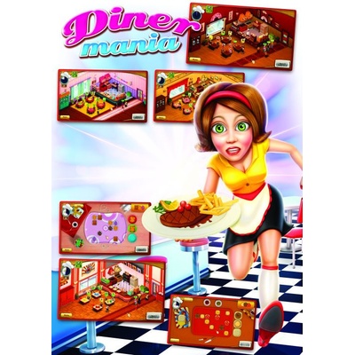 Diner Mania